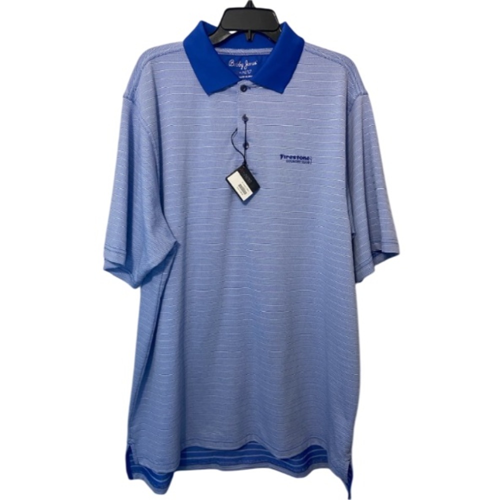 Bobby Jones  Xh2 Firestone Country Club Golf Shirt Size XXL